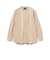 Band Pullover Indian Oxford Stripe