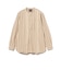 Band Pullover Indian Oxford Stripe