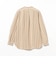 Band Pullover Indian Oxford Stripe