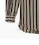 Band Pullover Indian Oxford Stripe