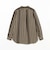 Band Pullover Indian Oxford Stripe