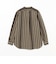 Band Pullover Indian Oxford Stripe
