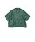 Cabana-SHT Cupro Zigzag Pattern