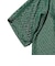 Cabana-SHT Cupro Zigzag Pattern