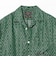 Cabana-SHT Cupro Zigzag Pattern