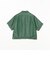 Cabana-SHT Cupro Zigzag Pattern