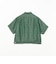 Cabana-SHT Cupro Zigzag Pattern