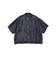Cabana-SHT Cupro Zigzag Pattern