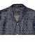 Cabana-SHT Cupro Zigzag Pattern