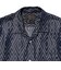 Cabana-SHT Cupro Zigzag Pattern