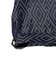 Cabana-SHT Cupro Zigzag Pattern