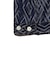 Cabana-SHT Cupro Zigzag Pattern
