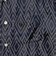 Cabana-SHT Cupro Zigzag Pattern