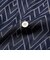 Cabana-SHT Cupro Zigzag Pattern