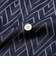 Cabana-SHT Cupro Zigzag Pattern