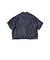 Cabana-SHT Cupro Zigzag Pattern