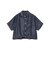 Cabana-SHT Cupro Zigzag Pattern