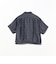 Cabana-SHT Cupro Zigzag Pattern