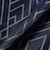 Cabana-SHT Cupro Zigzag Pattern