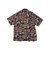 Open Collar Block Print 2