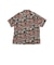 Open Collar Block Print 2