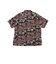 Open Collar Block Print 2