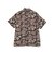 Open Collar Block Print 2