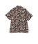 Open Collar Block Print 2