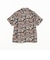 Open Collar Block Print 2