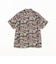 Open Collar Block Print 2