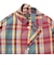 4B Cuffs Jacket Heavy Madras