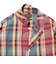 4B Cuffs Jacket Heavy Madras