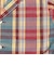 4B Cuffs Jacket Heavy Madras