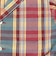 4B Cuffs Jacket Heavy Madras