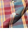 4B Cuffs Jacket Heavy Madras