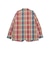 4B Cuffs Jacket Heavy Madras