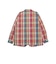 4B Cuffs Jacket Heavy Madras