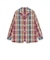 4B Cuffs Jacket Heavy Madras