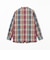 4B Cuffs Jacket Heavy Madras