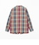 4B Cuffs Jacket Heavy Madras