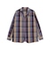 4B Cuffs Jacket Heavy Madras