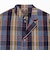 4B Cuffs Jacket Heavy Madras