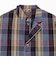 4B Cuffs Jacket Heavy Madras