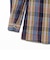 4B Cuffs Jacket Heavy Madras