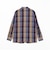 4B Cuffs Jacket Heavy Madras