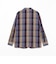 4B Cuffs Jacket Heavy Madras