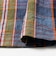 4B Cuffs Jacket Heavy Madras
