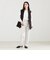 upper hights / THE CECILIE BONE デニムパンツ