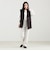 upper hights / THE CECILIE BONE デニムパンツ