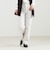upper hights / THE CECILIE BONE デニムパンツ